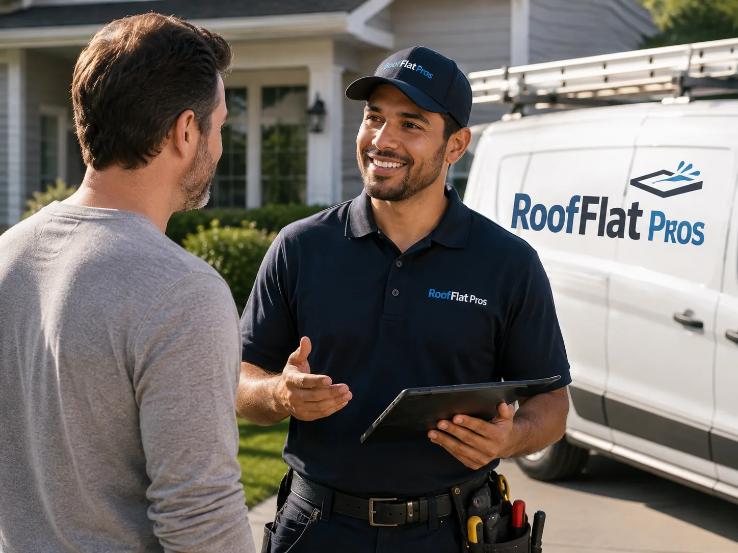 Flat Roof Leak Repair Wheaton, MN common questions